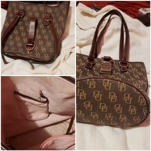 Dooney and Bourke purse